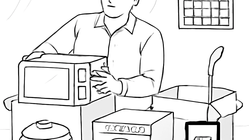 소형·대형가전 무상수거, 신청과 품목 총정리