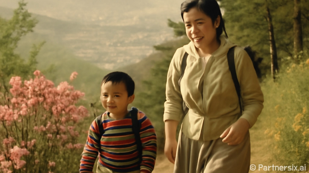 세종 원수산, 아이와 함께하는 봄맞이 등산 명소