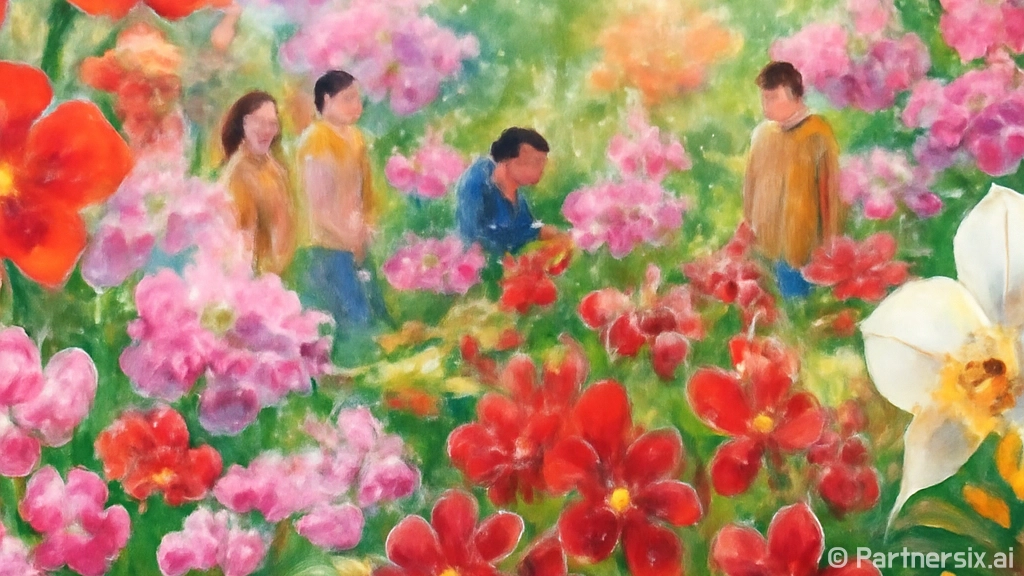 국립세종수목원 난초…