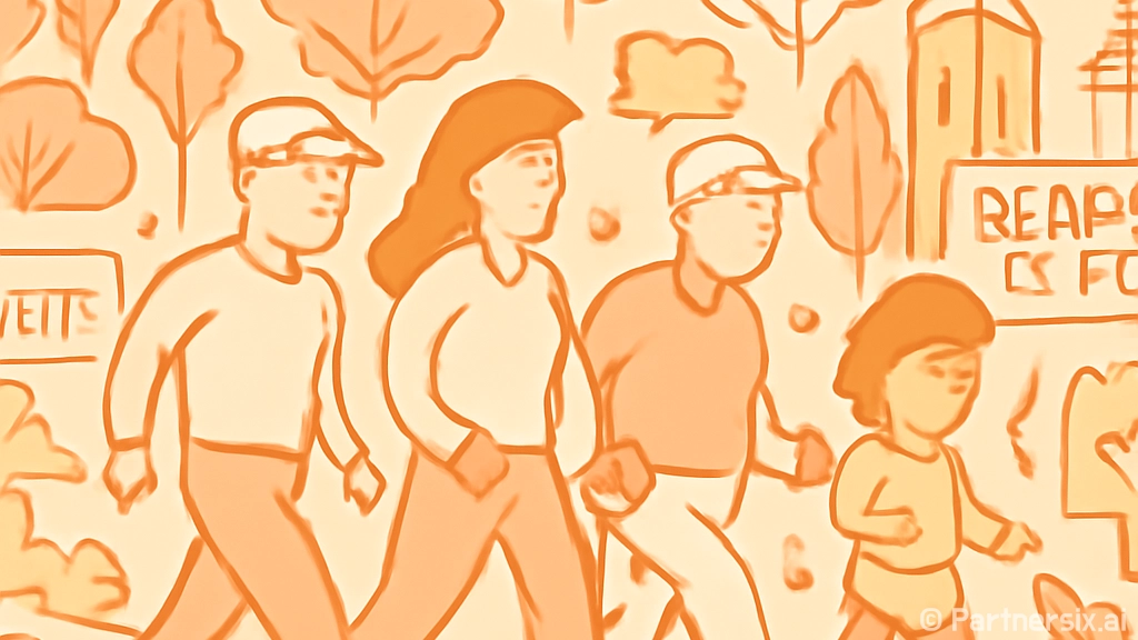 세종시 걷기챌린지로…