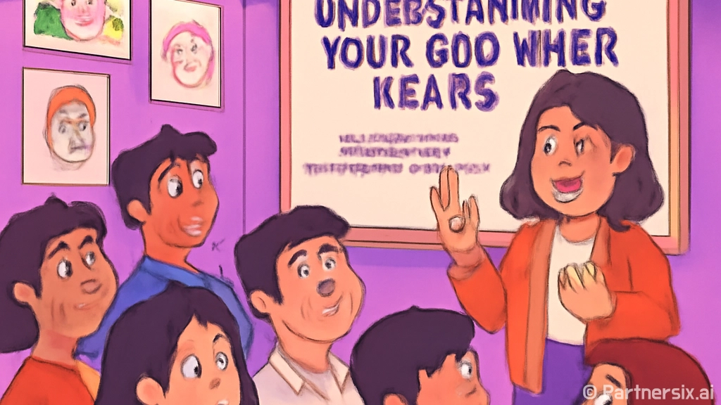 두려움 극복, 부모…