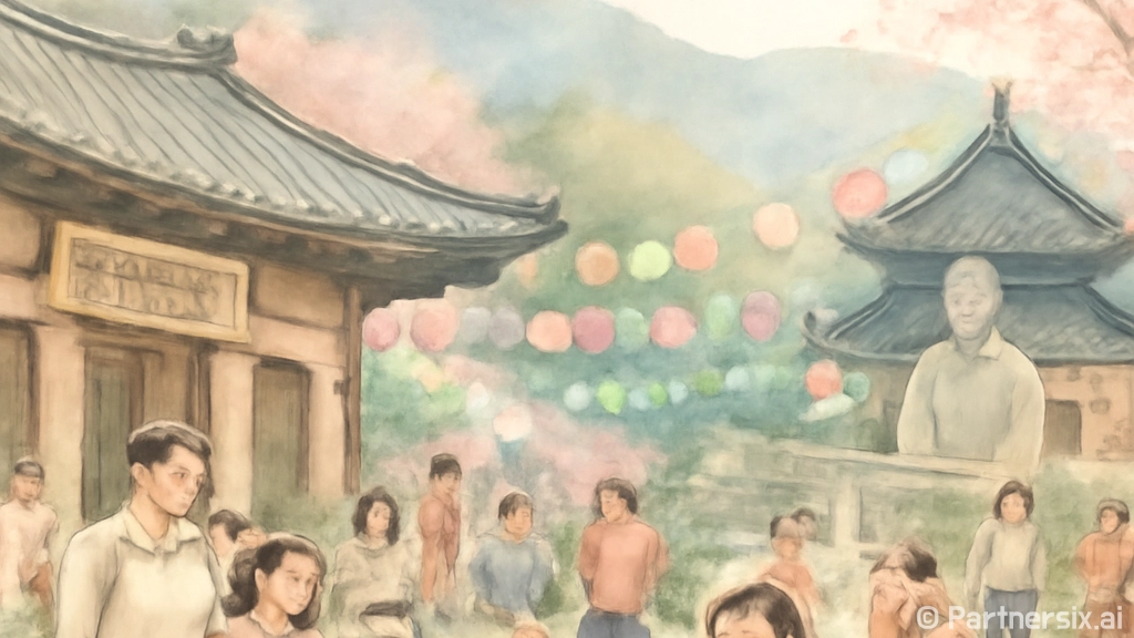 세종 전통문화와 부처님 오신 날 힐링 나들이