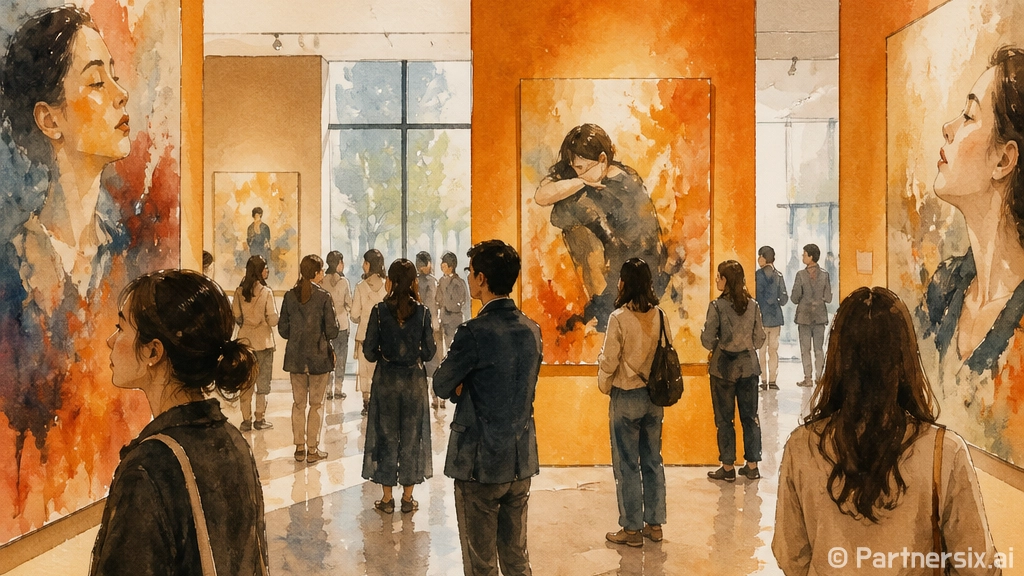 세종서 만나는 신은설 작가의 내면 풍경