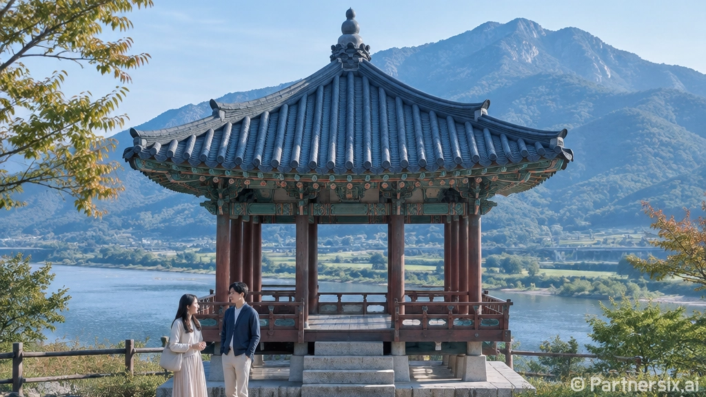 금벽정 복원과 금강수목원 재개장 기대