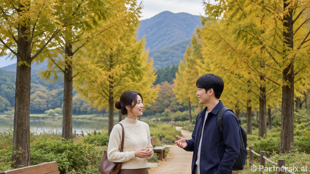 세종 금강수목원 임시개방, 가을 산책 명소 재탄생