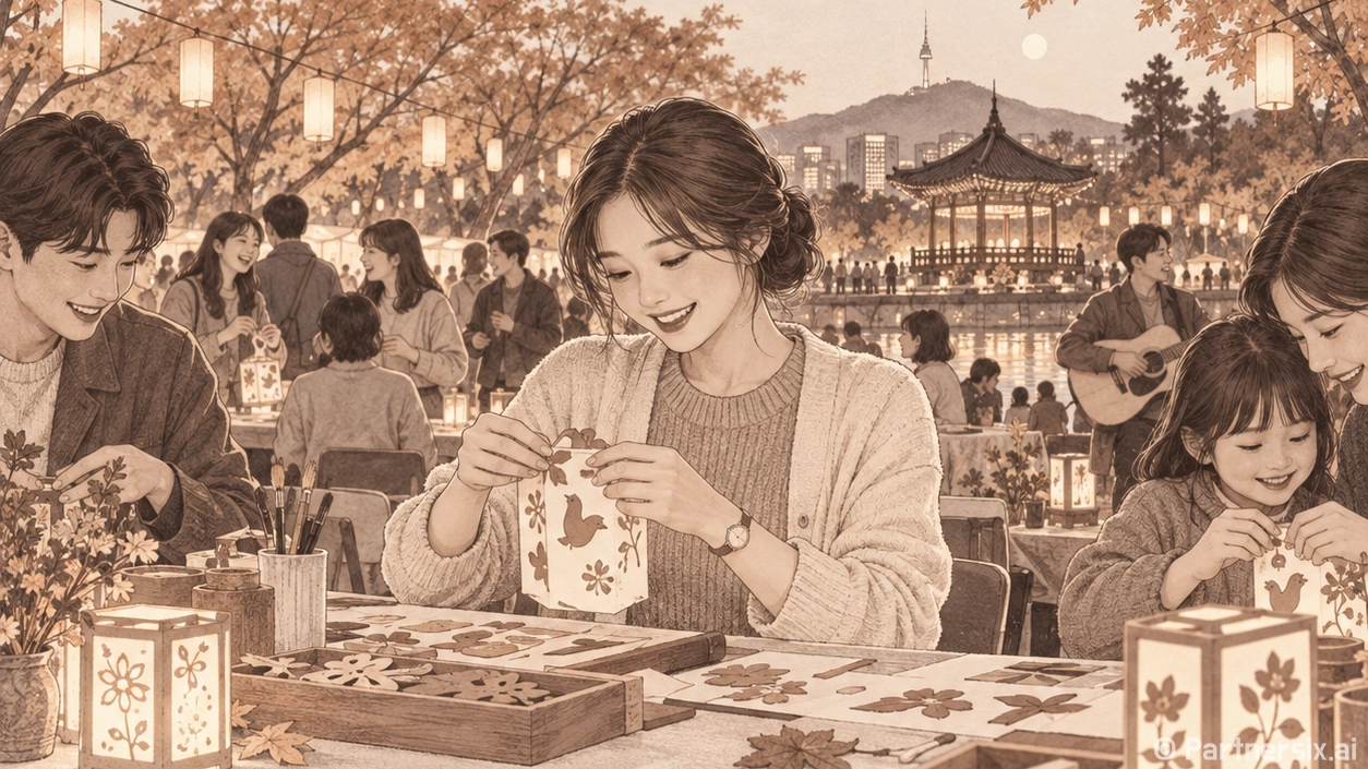 한글날 달군 세종한우