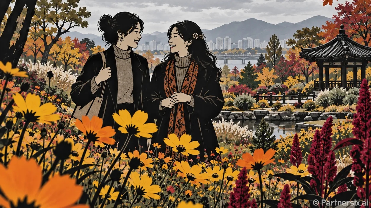 금강변 물들이는 대평 한마당
