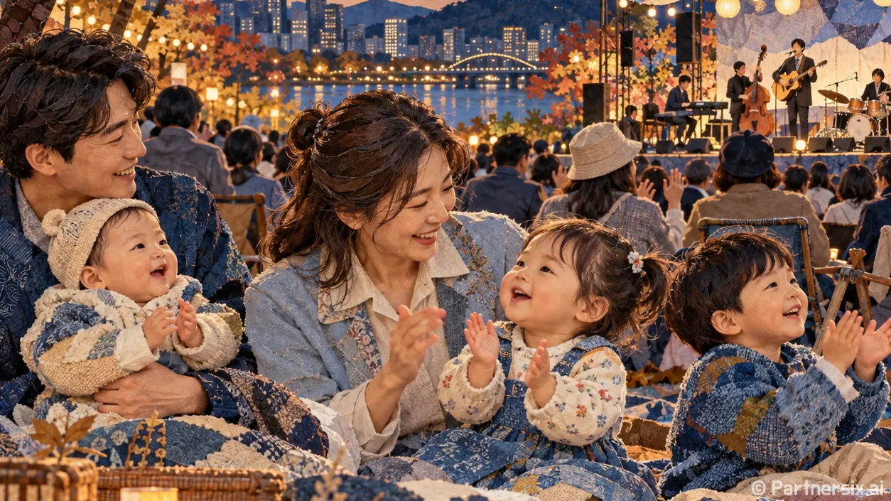 동화 선율로 채운 …