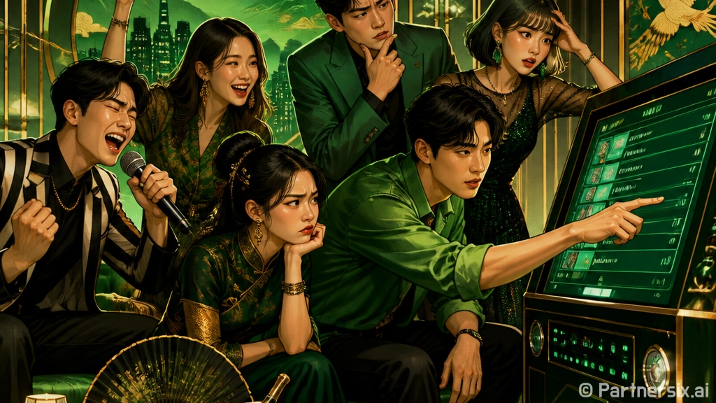 TJ 뮤지컬 넘버 …
