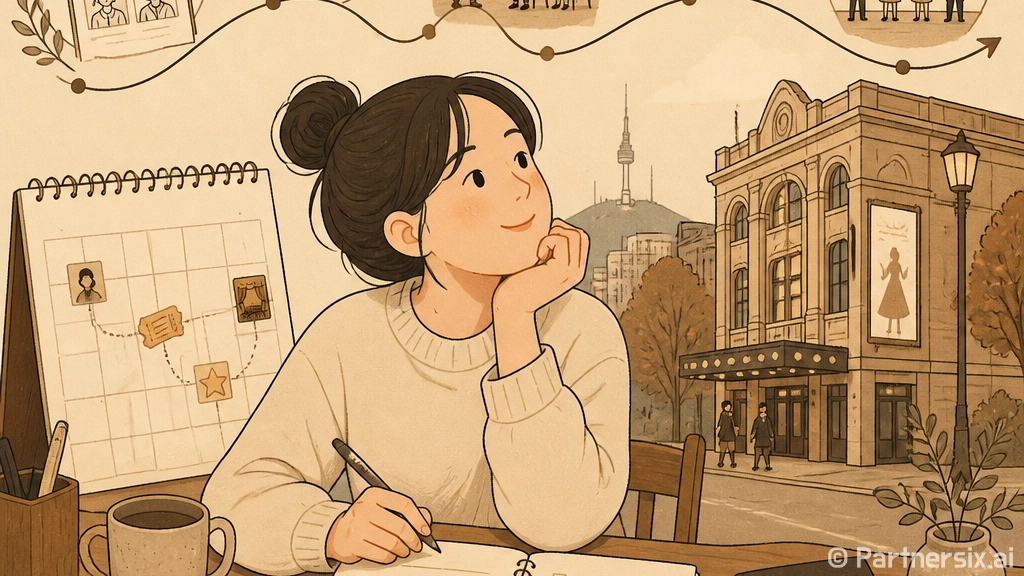 공연 일정 놓치지 …