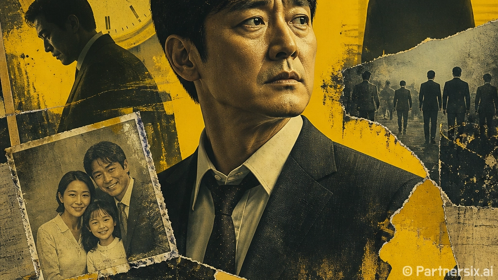 김부장 8화 줄거리…