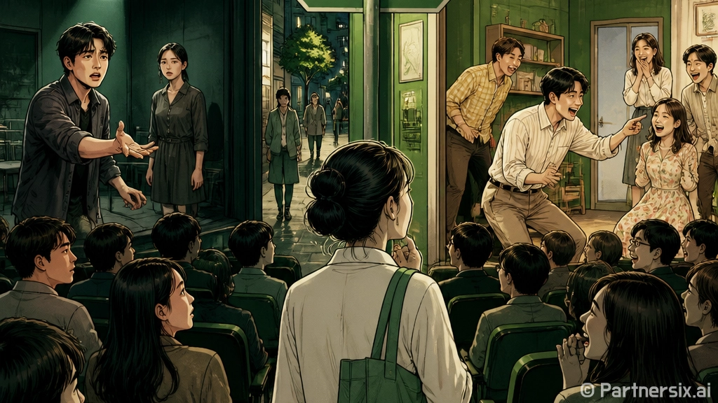 대학로연극 고르는 …