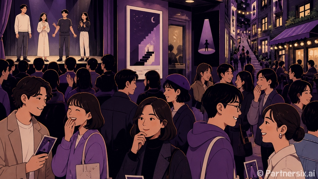 대학로연극예매 처음…