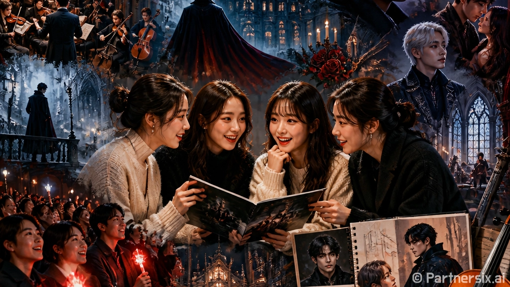 드라큘라 뮤지컬 티…
