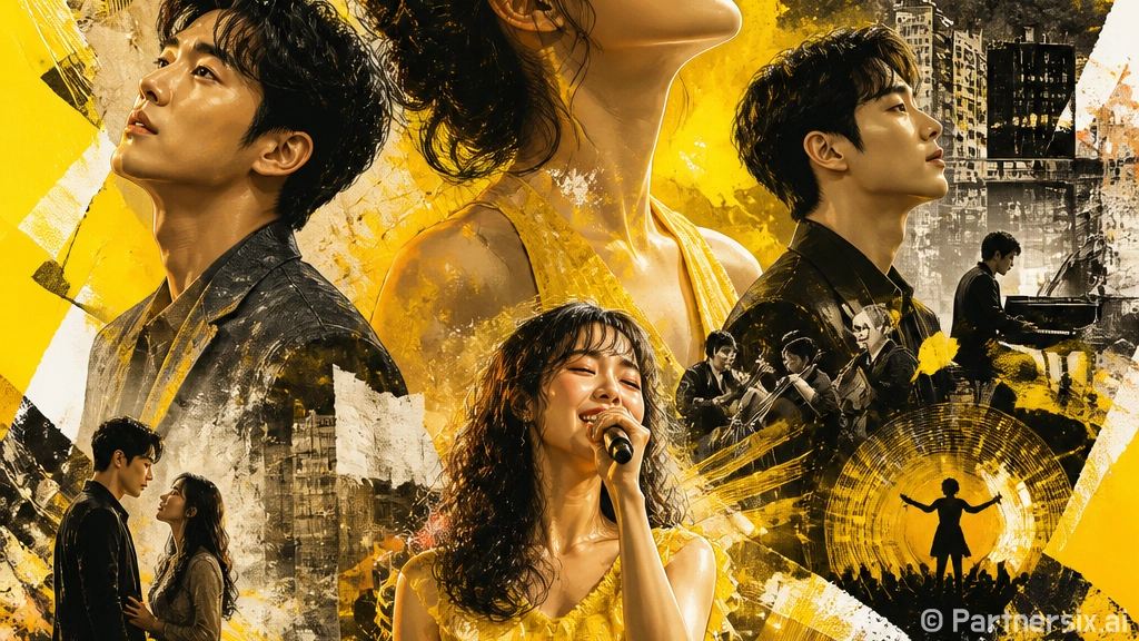 뮤지컬 넘버 가사 …