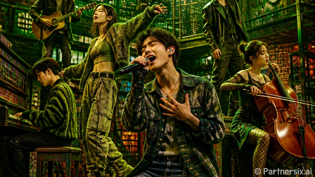 뮤지컬 렌트 노래 …