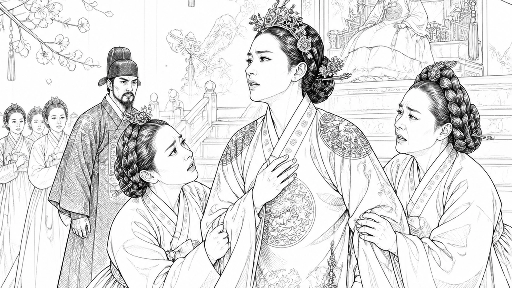뮤지컬 명성황후 2…
