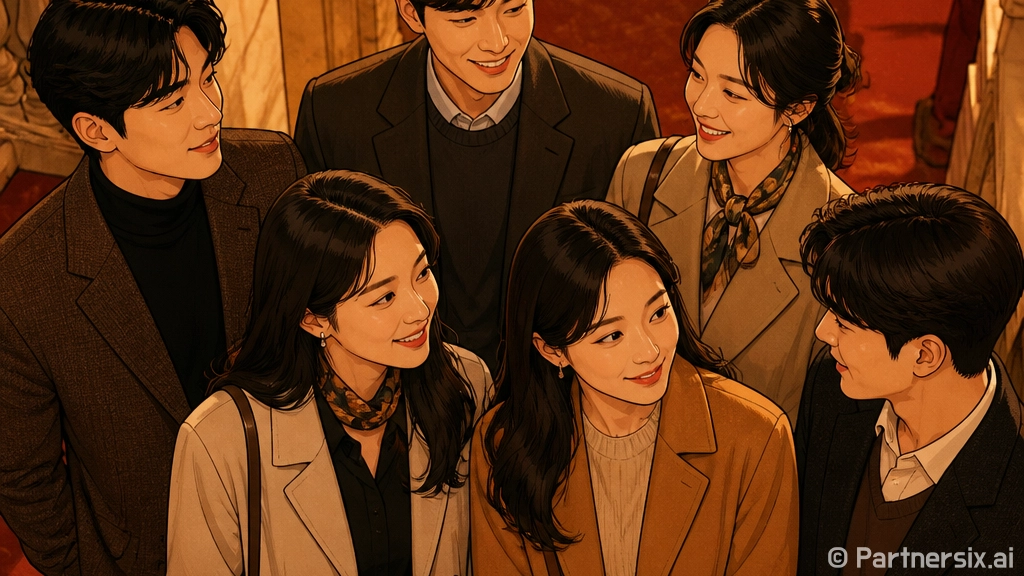 뮤지컬 오페라의 유령 스토리 이해하는 방법, 줄거리보다 먼저 봐야 할 것들