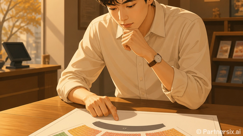 뮤지컬 좌석 고르는 방법, 처음 예매할 때 덜 후회하려면 이렇게