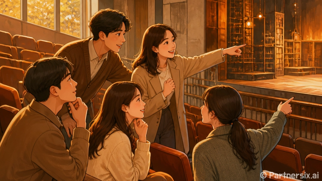 뮤지컬 좌석 추천, 처음 예매할 때 실패 줄이는 방법