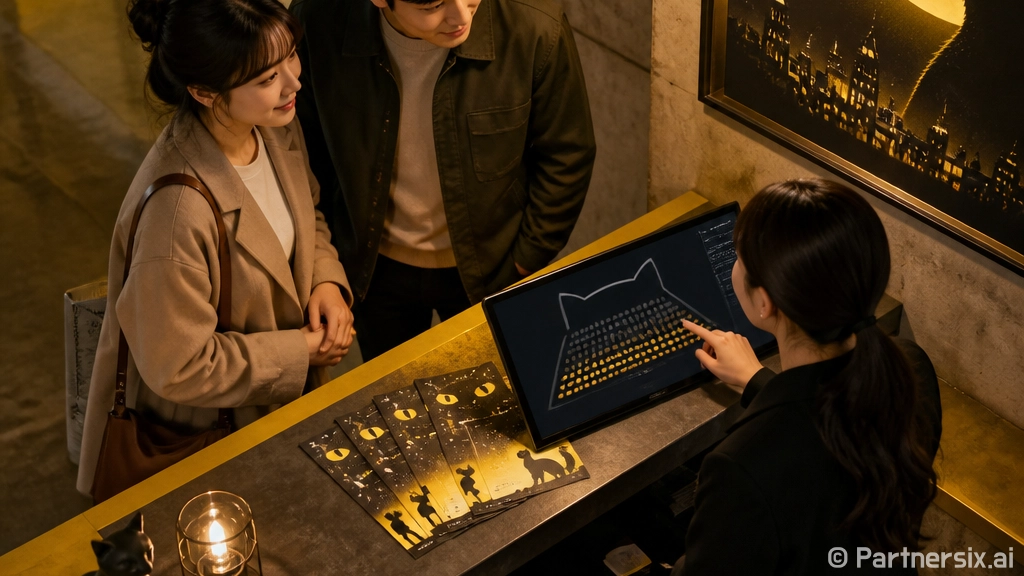 뮤지컬 캣츠 내한 예매하려면 이렇게, 좌석과 관람 포인트 잡는 방법