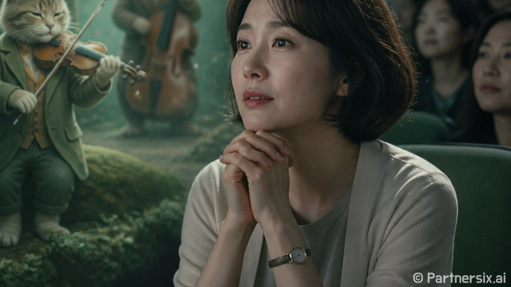 뮤지컬 캣츠 메모리 제대로 느끼려면 이렇게 보세요