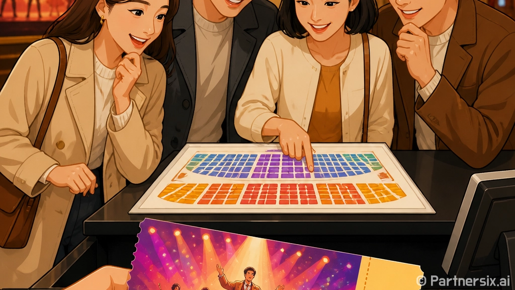뮤지컬 킹키부츠 2026 예매와 좌석 고르는 방법