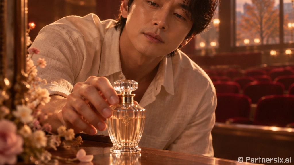샤넬 넘버5를 무대처럼 읽는 방법, 향 하나로 취향을 고르는 법