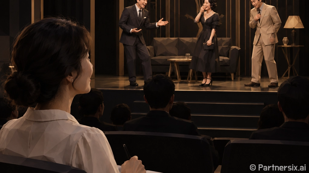 연극 라이어 1탄 줄거리 이해하는 방법, 스포일러 없이 웃음 포인트 잡기