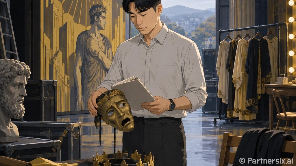 연극 오이디푸스 제대로 보는 방법, 비극을 처음 만나는 관객을 위한 관람 포인트