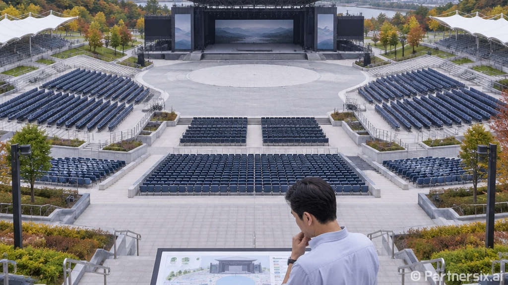 원주 댄싱공연장 처음 가는 사람이 좌석과 동선 잡는 방법
