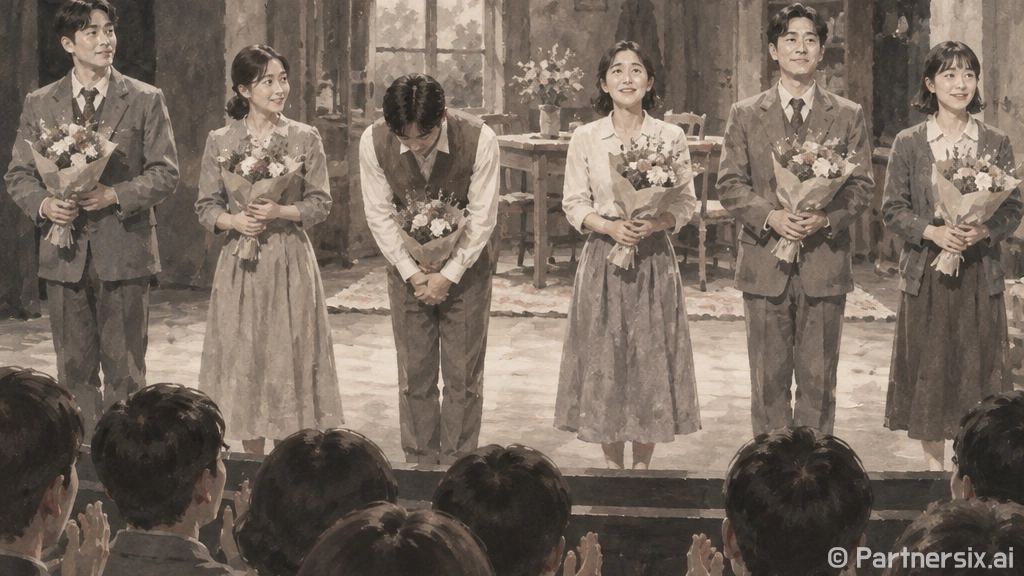 유우리 커튼콜 제대로 듣는 방법, 공연처럼 감상하려면 이렇게