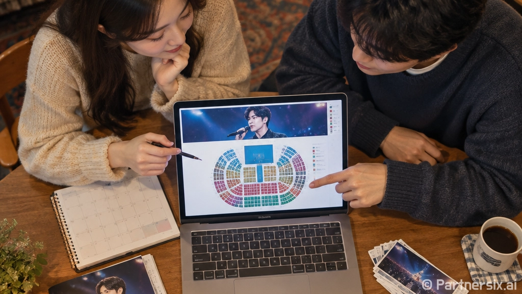 이승철 콘서트 예매하려면 이렇게: 일정·좌석·관람 포인트 고르는 방법