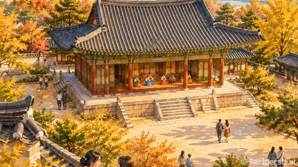 정조테마공연장 예매와 좌석 고르는 방법, 처음 가려면 이렇게 보세요