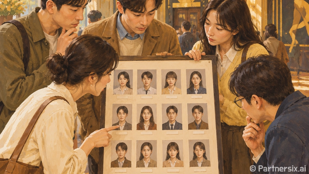 캐스팅보드 읽는 방법, 초보 관객이 공연 선택 전에 보는 순서