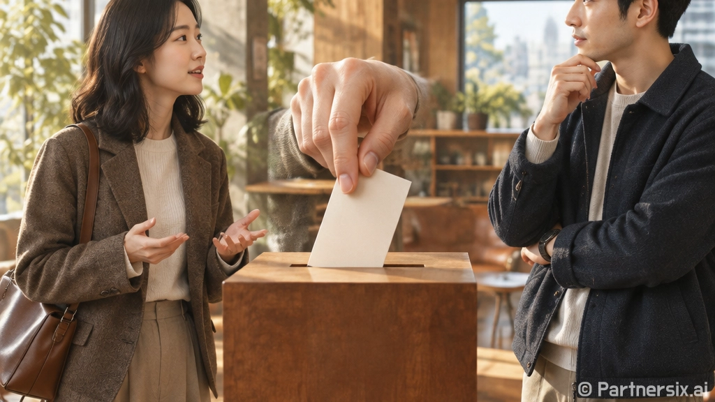 캐스팅보트 뜻부터 예매 판단까지, 공연 초보자를 위한 활용 방법