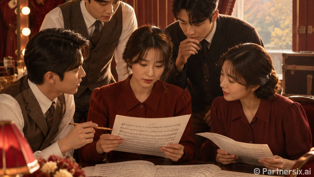 커튼콜 가사 찾는 방법, 공연장에서 더 잘 들으려면 이렇게