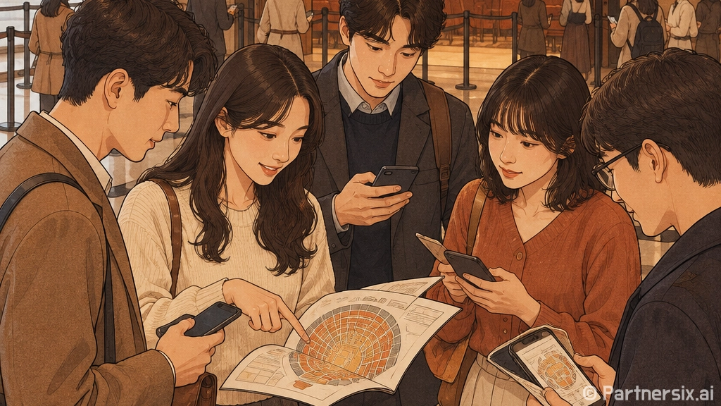 콘서트 처음 가는 …