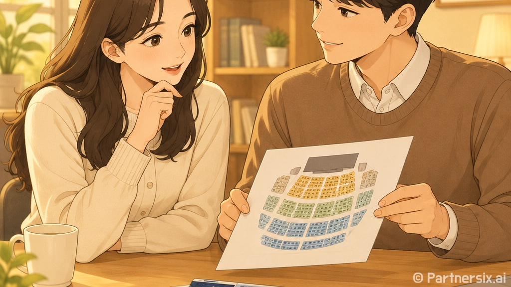 티켓베이에서 공연 …