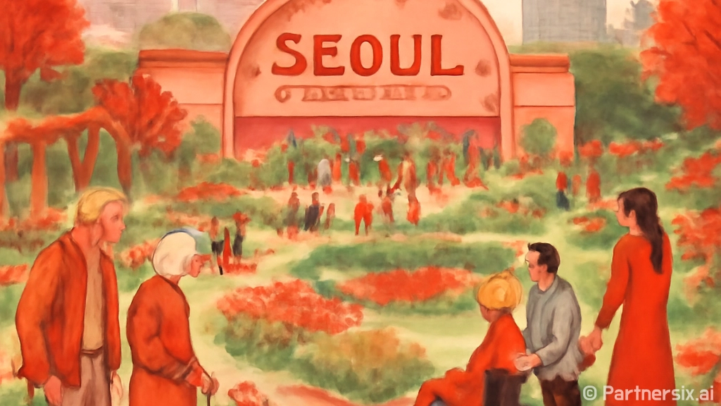 보라매공원, 2025 서울국제정원박람회 대변신