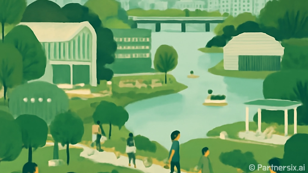 서울 수변활력거점 …