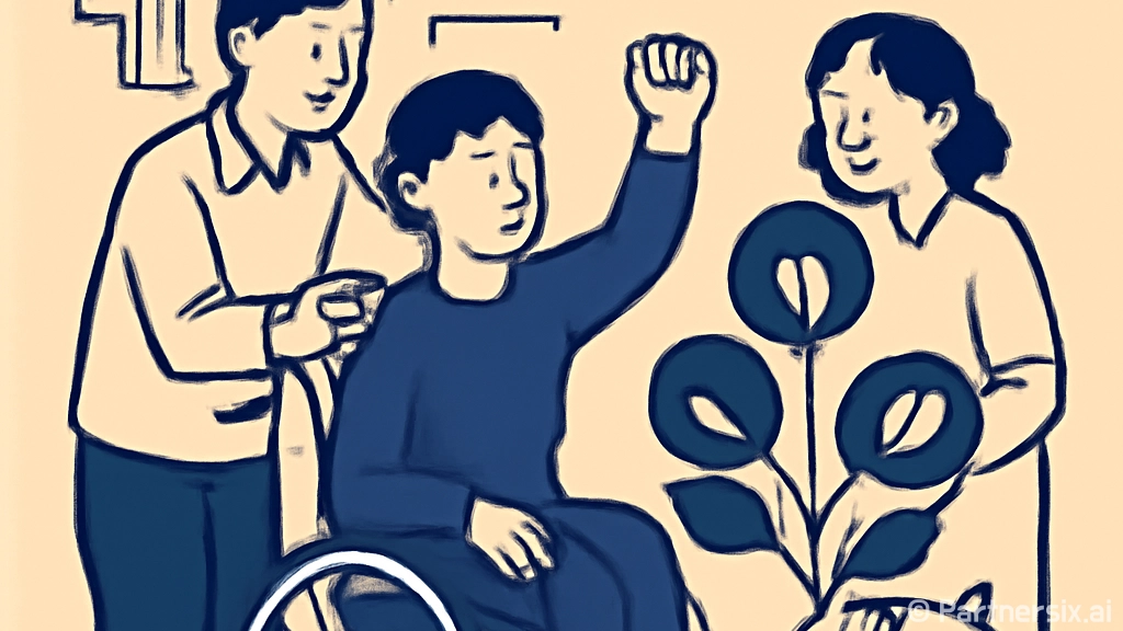 중증장애청년 위한 …