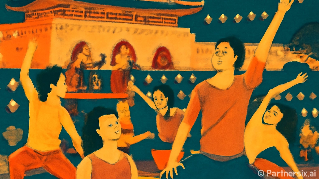 광화문 달빛요가, …