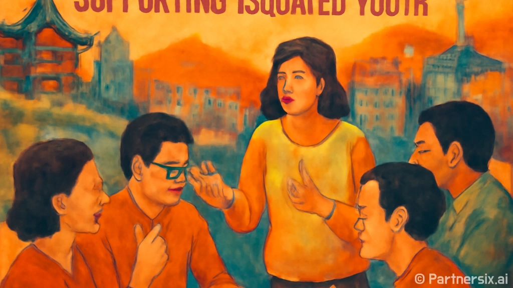 서울 고립은둔 청년…