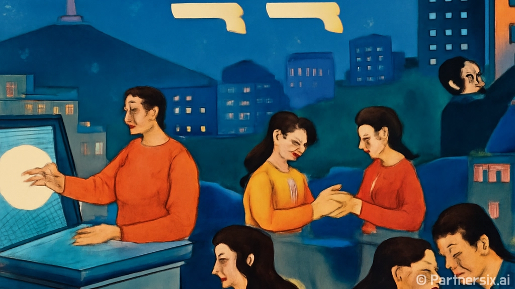 서울 고립예방플랫폼 똑똑, 시민 외로움 해소 앞장