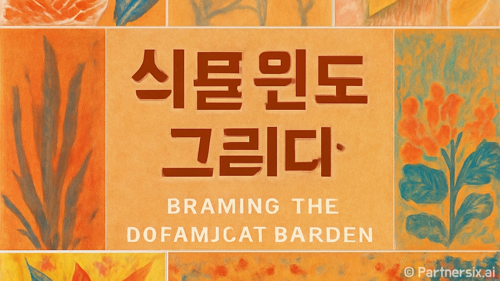 서울식물원 온라인 …