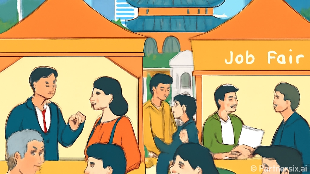 서울 중장년 채용박…