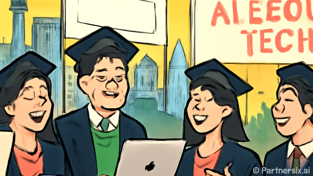 AI 서울테크 대학…