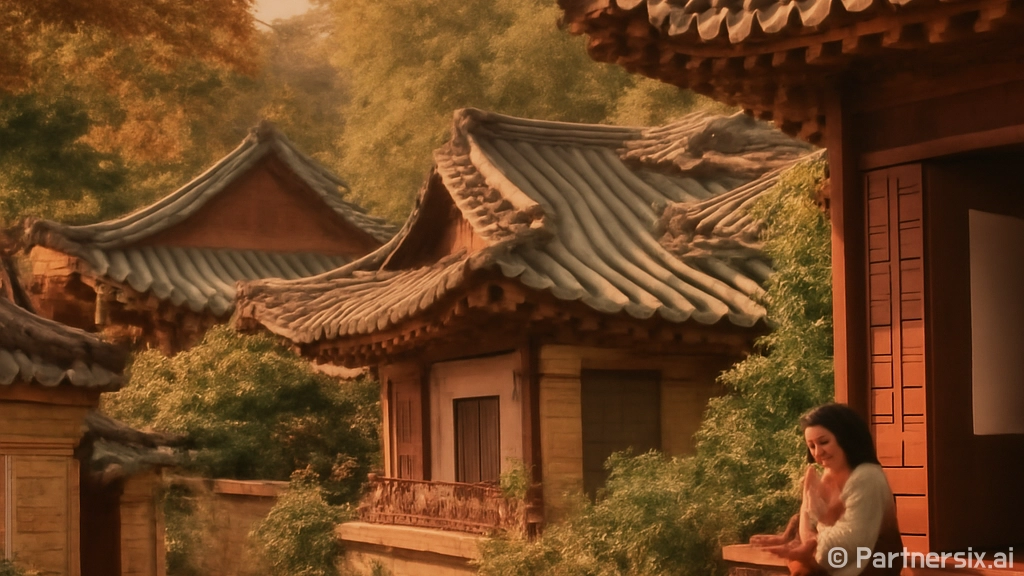 서울 부암동 힐링 명소 4선