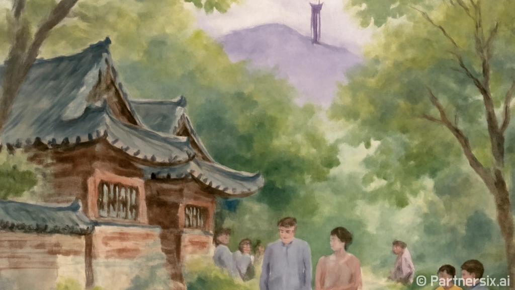 남산 주변 힐링 산책 명소 5선